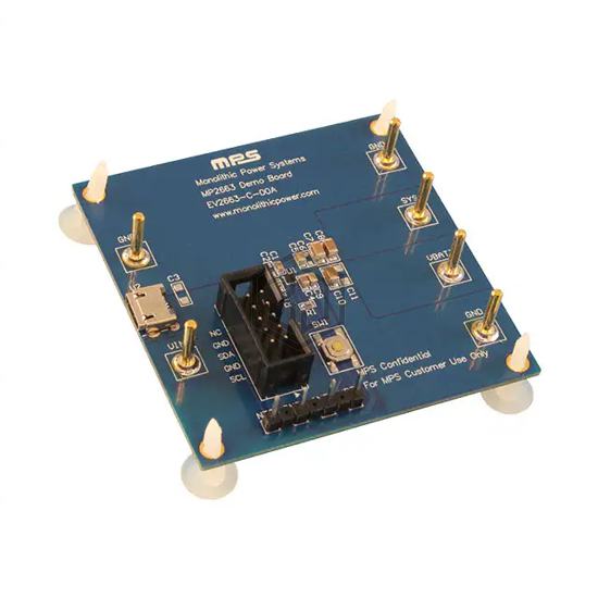 EVKT-MP2663 - Monolithic Power Systems Inc. - Evaluation and Demonstration Boards and Kits