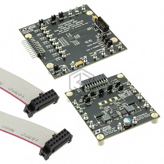 DC980A/B - Analog Devices Inc. - Evaluation and Demonstration Boards and Kits
