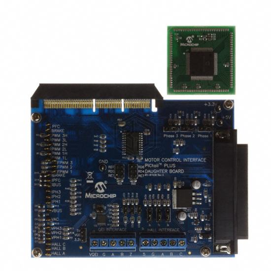 AC164128 - Microchip Technology - Evaluation and Demonstration Boards and Kits