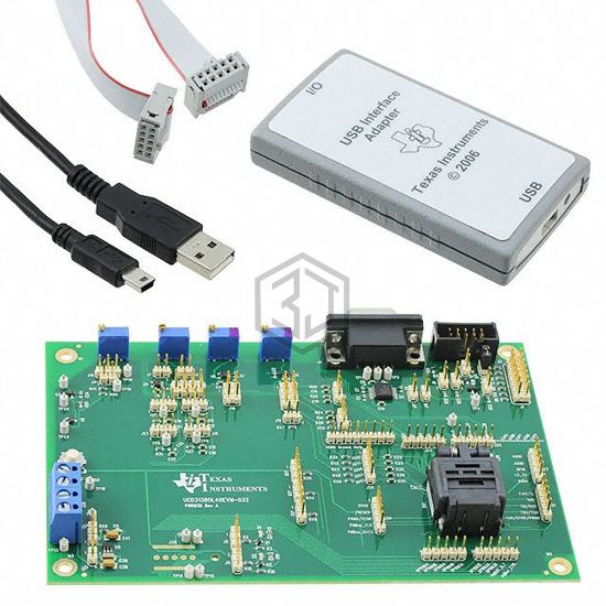 UCD3138OL40EVM-032 - Texas Instruments - Evaluation and Demonstration Boards and Kits