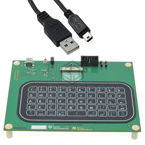 LM8330EVM - Texas Instruments - Evaluation and Demonstration Boards and Kits