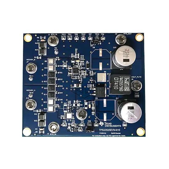TPS23525EVM-815 - Texas Instruments - Evaluation and Demonstration Boards and Kits