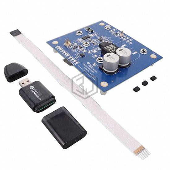 TPS23523EVM-863 - Texas Instruments - Evaluation and Demonstration Boards and Kits