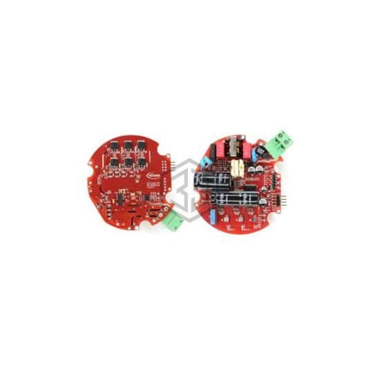 EVAL100WDRIVECFD2TOBO1 - Infineon Technologies - Evaluation and Demonstration Boards and Kits