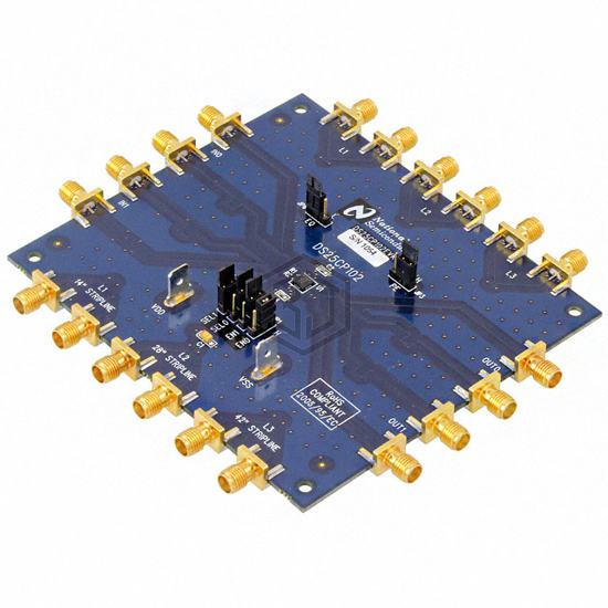 DS25CP102EVK/NOPB - Texas Instruments - Evaluation and Demonstration Boards and Kits