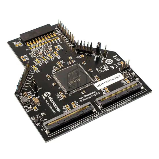 ATMXT1189TDAT-SPI-PCB - Microchip Technology - Evaluation and Demonstration Boards and Kits