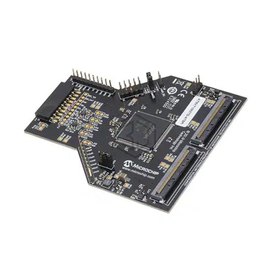 ATMXT1665TDAT-SPI-PCB - Microchip Technology - Evaluation and Demonstration Boards and Kits