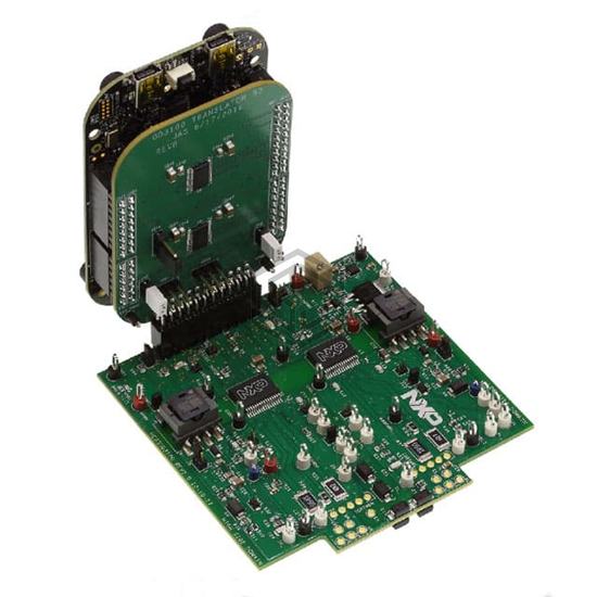 FRDM-GD3100EVM - NXP USA Inc. - Evaluation and Demonstration Boards and Kits