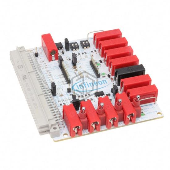 PROFETMOTHERBRDTOBO1 - Infineon Technologies - Evaluation and Demonstration Boards and Kits