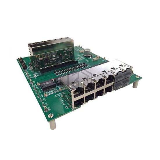 DC1843B - Analog Devices Inc. - Evaluation and Demonstration Boards and Kits