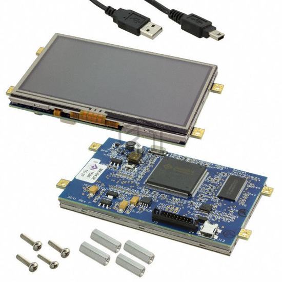 STK-043R - Amulet Technologies LLC - Evaluation and Demonstration Boards and Kits