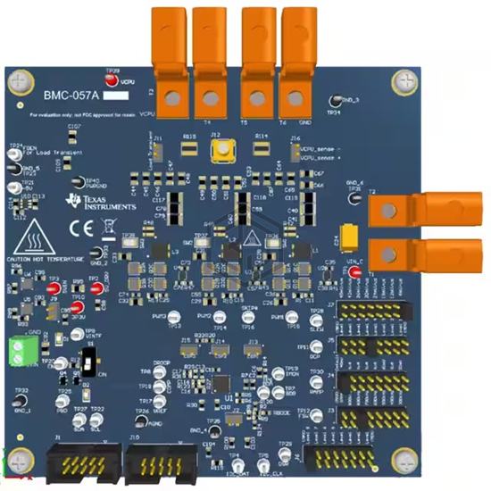 TPS59632Q1EVM-057 - Texas Instruments - Evaluation and Demonstration Boards and Kits