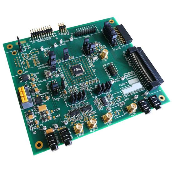 PE0601-7164 - CML Microcircuits - Evaluation and Demonstration Boards and Kits