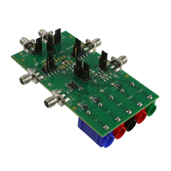 LMH2191TMEVAL/NOPB - Texas Instruments - Evaluation and Demonstration Boards and Kits