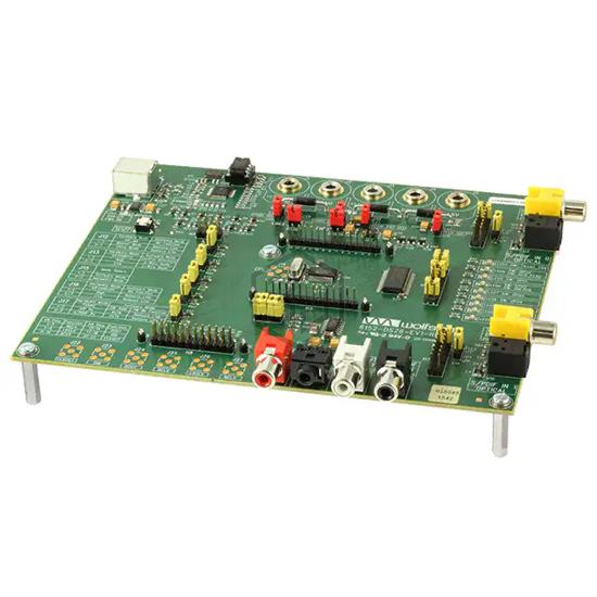 CDBWM8805-1 - Cirrus Logic Inc. - Evaluation and Demonstration Boards and Kits
