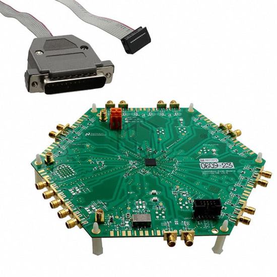 LMK04805BEVAL/NOPB - Texas Instruments - Evaluation and Demonstration Boards and Kits
