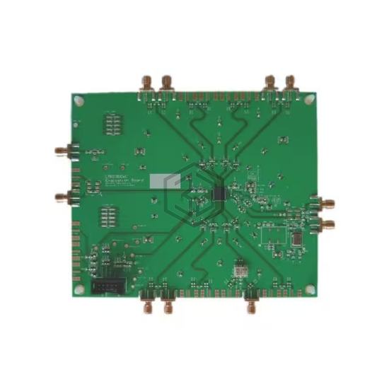 LMK03001CEVAL/NOPB - Texas Instruments - Evaluation and Demonstration Boards and Kits