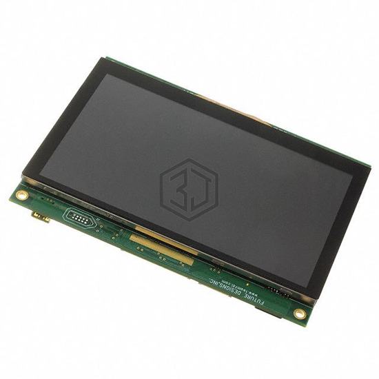 UEZGUI-4357-50WVN - Future Designs Inc. - Evaluation and Demonstration Boards and Kits
