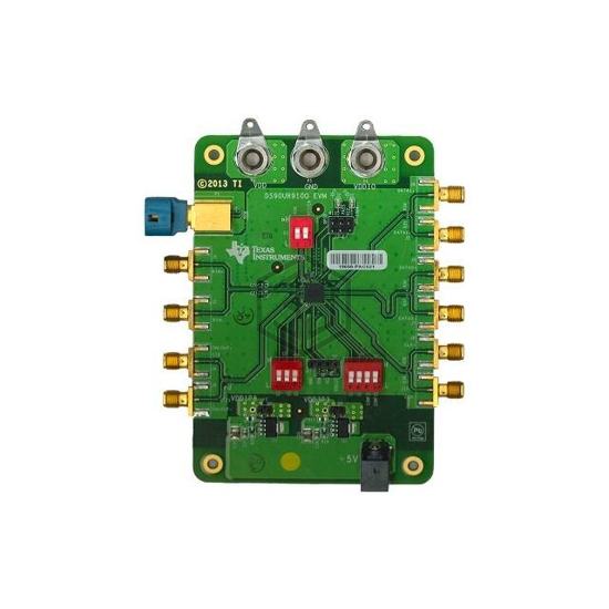 DS90UR910QEVM - Texas Instruments - Evaluation and Demonstration Boards and Kits