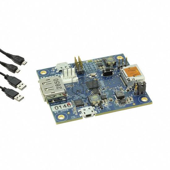 RD3-2850 - Kinetic Technologies - Evaluation and Demonstration Boards and Kits
