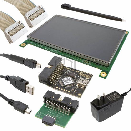 UEZGUI-1788-70WVT - Future Designs Inc. - Evaluation and Demonstration Boards and Kits