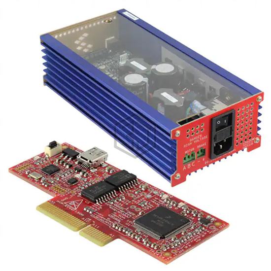 HVP-MC3PH - NXP USA Inc. - Evaluation and Demonstration Boards and Kits
