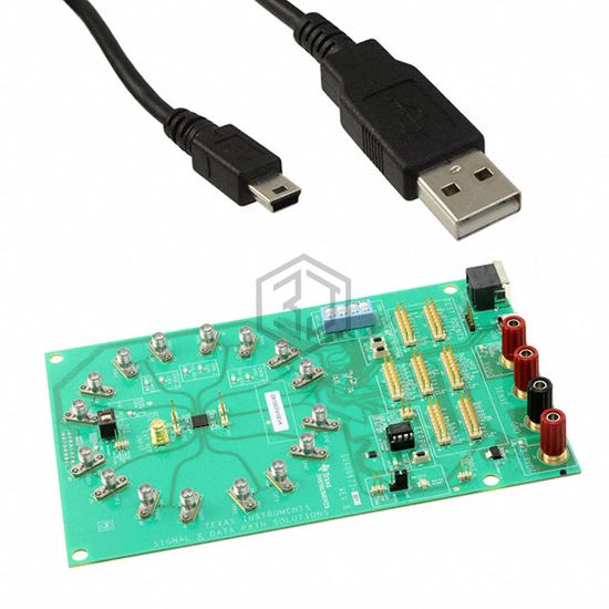 DS100DF410EVK/NOPB - Texas Instruments - Evaluation and Demonstration Boards and Kits