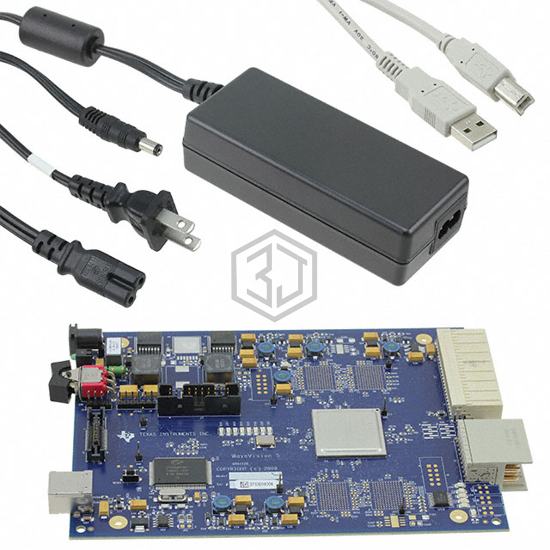 WAVEVSN BRD 5.1/NOPB - Texas Instruments - Evaluation and Demonstration Boards and Kits