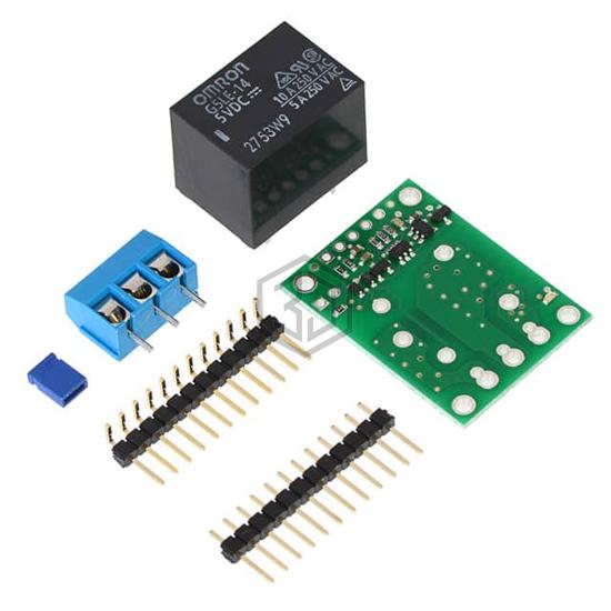 2805 - Pololu Corporation - Evaluation and Demonstration Boards and Kits