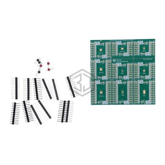 14-24-NL-LOGIC-EVM - Texas Instruments - Evaluation and Demonstration Boards and Kits