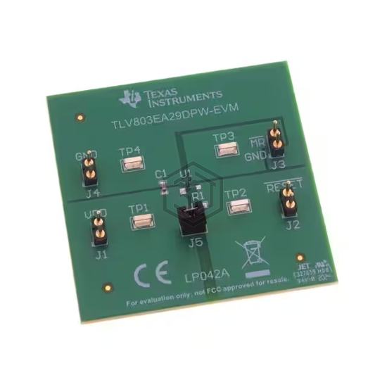 TLV803EA29DPW-EVM - Texas Instruments - Evaluation and Demonstration Boards and Kits
