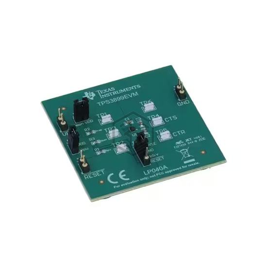 TPS3899EVM - Texas Instruments - Evaluation and Demonstration Boards and Kits