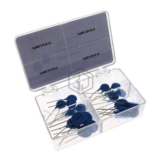 DK-ISOMOV-01 - Bourns Inc. - Evaluation and Demonstration Boards and Kits