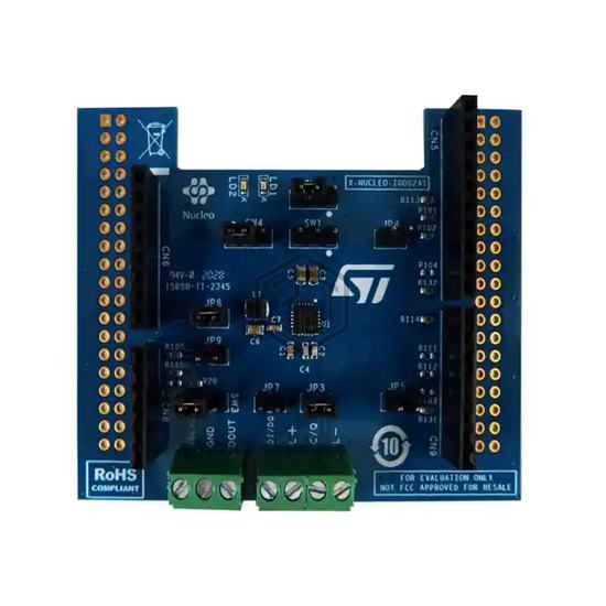X-NUCLEO-IOD02A1 - STMicroelectronics - Evaluation and Demonstration Boards and Kits