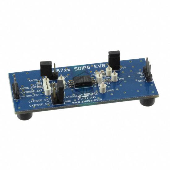 SI87XXSDIP6-KIT - Skyworks Solutions Inc. - Evaluation and Demonstration Boards and Kits