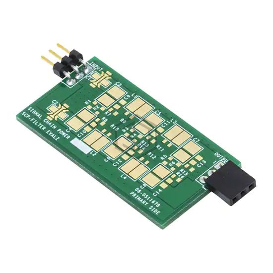 SCP-FILTER-EVALZ - Analog Devices Inc. - Evaluation and Demonstration Boards and Kits