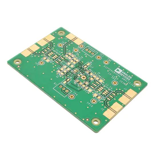 AD8137YCP-EBZ - Analog Devices Inc. - Evaluation and Demonstration Boards and Kits