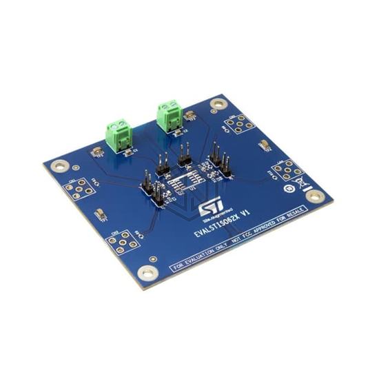 EVALSTISO62XV1 - STMicroelectronics - Evaluation and Demonstration Boards and Kits
