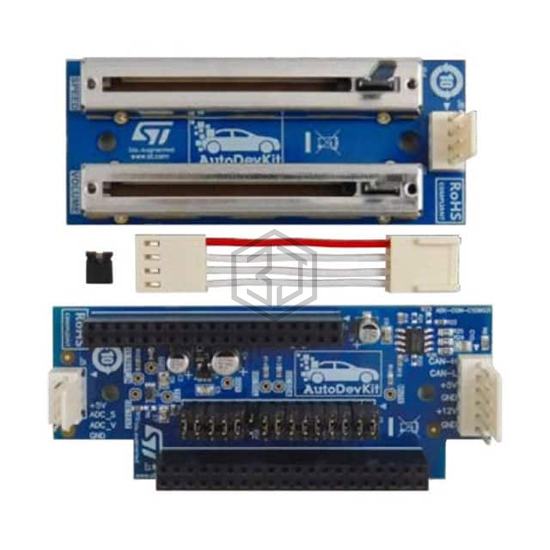 AEK-CON-C1D9031 - STMicroelectronics - Evaluation and Demonstration Boards and Kits