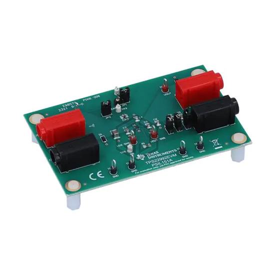 TPS22992EVM - Texas Instruments - Evaluation and Demonstration Boards and Kits