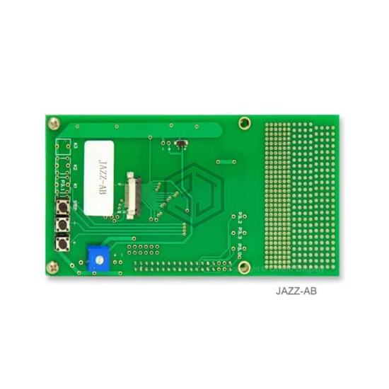 JAZZ-AB - Orient Display - duplicate use 3444 - Evaluation and Demonstration Boards and Kits