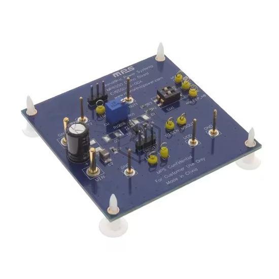 EV6550-G-00A - Monolithic Power Systems Inc. - Evaluation and Demonstration Boards and Kits