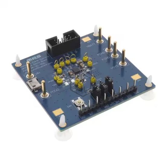 EV2723A-QC-00A - Monolithic Power Systems Inc. - Evaluation and Demonstration Boards and Kits