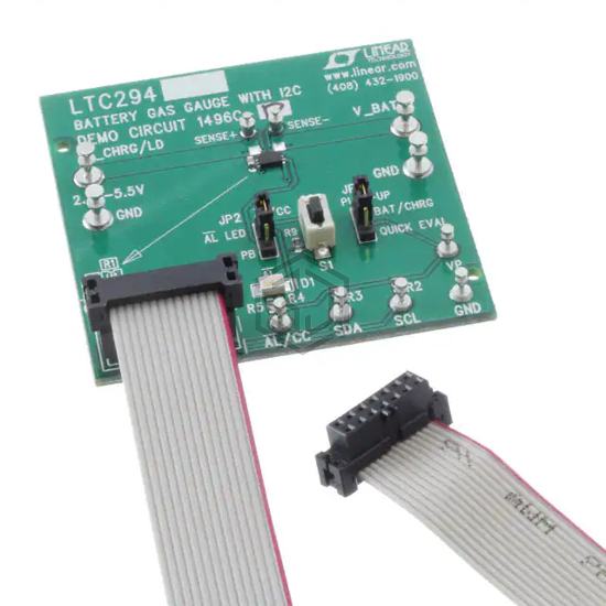 DC1496C-B - Analog Devices Inc. - Evaluation and Demonstration Boards and Kits
