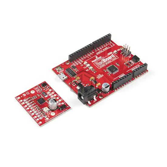 KIT-18339 - SparkFun Electronics - Evaluation and Demonstration Boards and Kits