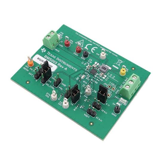 BQ25302EVM - Texas Instruments - Evaluation and Demonstration Boards and Kits