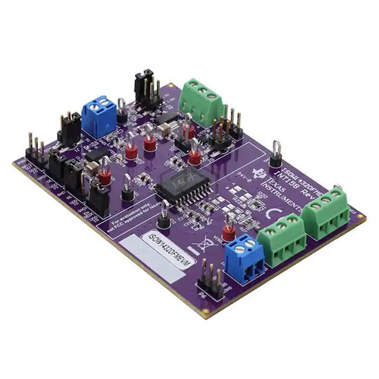 ISOW1432DFMEVM - Texas Instruments - Evaluation and Demonstration Boards and Kits