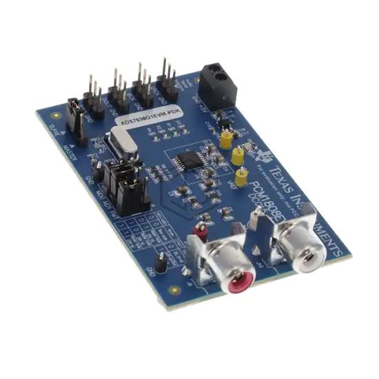 PCM1808EVM - Texas Instruments - Evaluation and Demonstration Boards and Kits