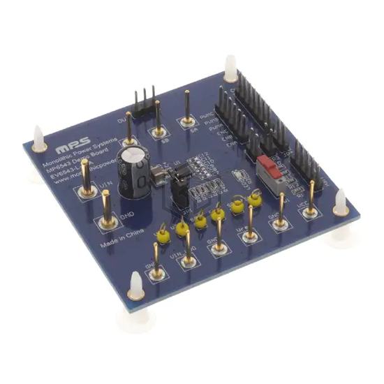 EV6543-L-01A - Monolithic Power Systems Inc. - Evaluation and Demonstration Boards and Kits
