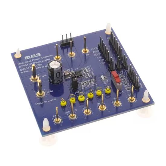 EV6543H-L-00A - Monolithic Power Systems Inc. - Evaluation and Demonstration Boards and Kits